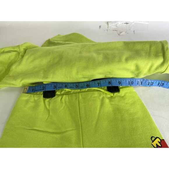 Dr. Seuss The Grinch Long Sleeve Sweatshirt Pants 2pc Set Outfit Boys Girls 3T - Picture 9 of 11